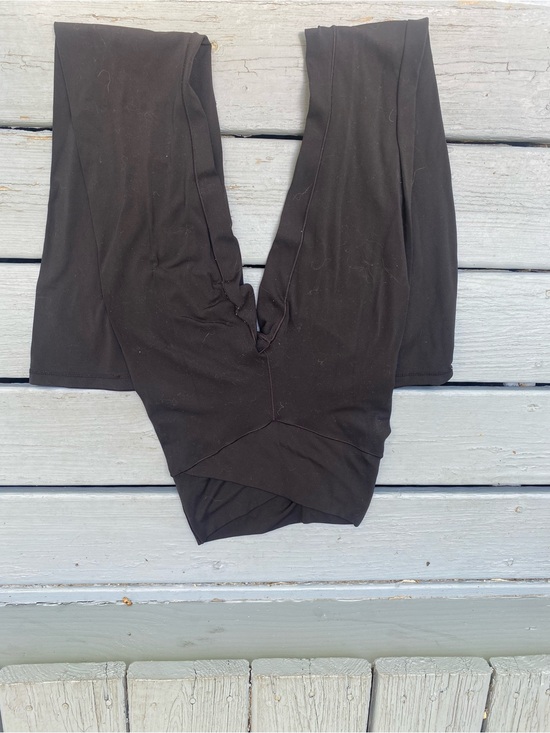 aerie Pants - aerie Black Leggings